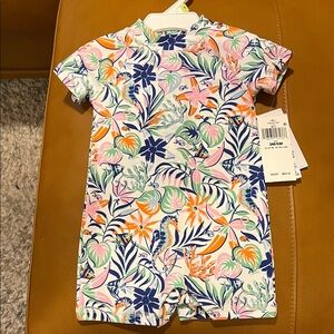 Ralph Lauren rash-guard